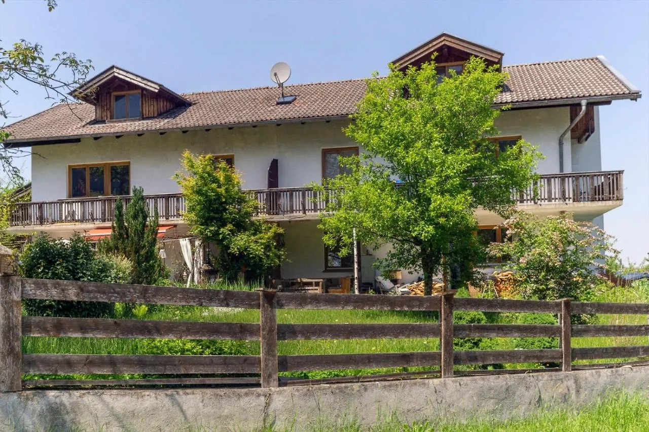 Ferienwohnung Landurlaub location