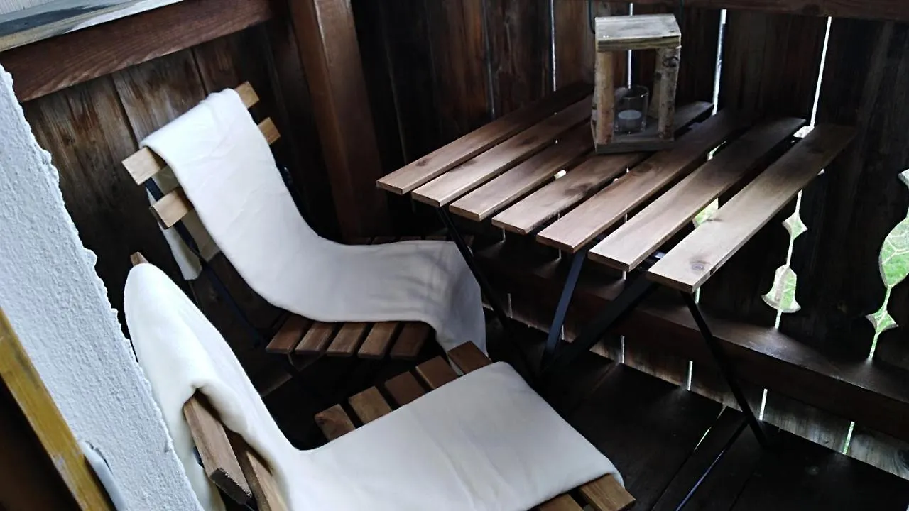 Ferienwohnung Landurlaub Bad Feilnbach Apartment